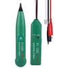 Cable Testers & Trackers Aimometer Ms6812 Professional Cable Tracker Telephone Networking Testing Tools Green