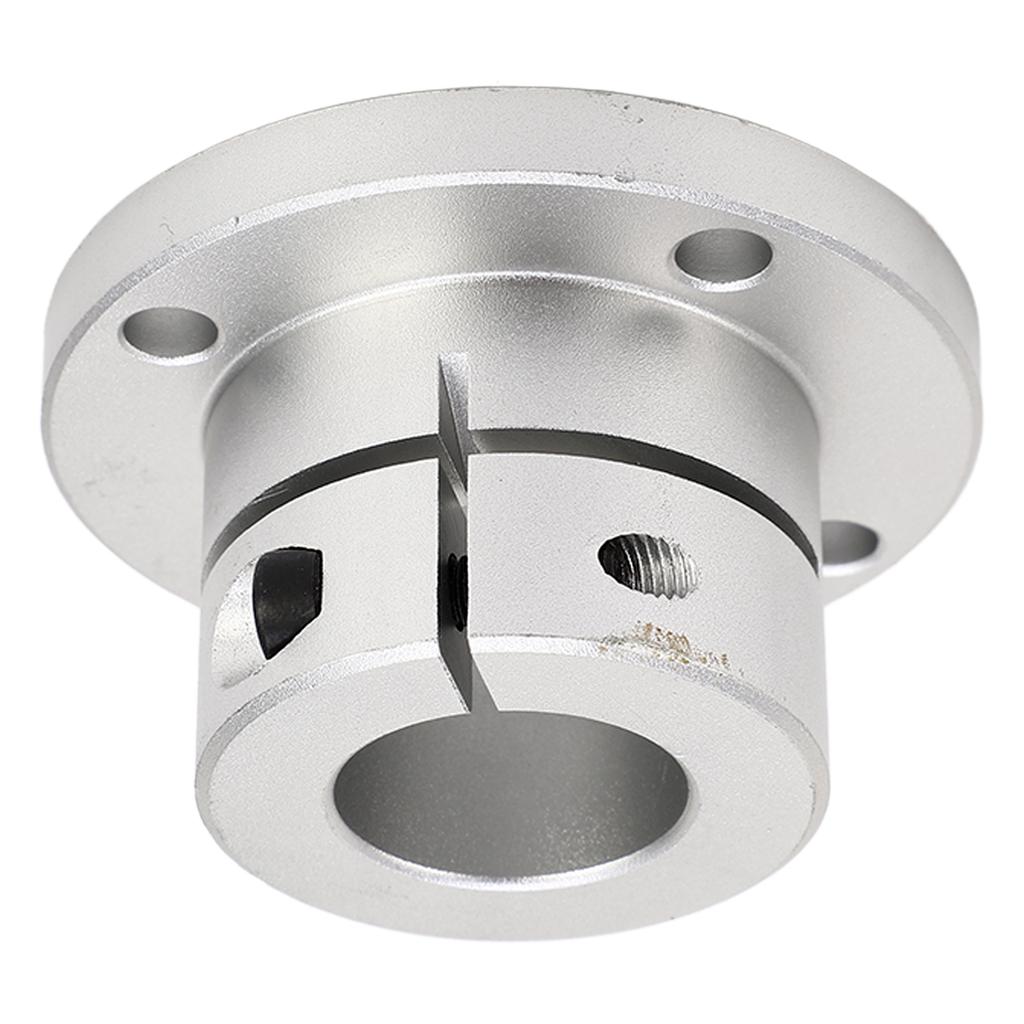 Linear Ball Bearing Round Linear Flange Bearing D25 25mm Gcr15 Bearing Steel High Accuracy for Machine Equipment