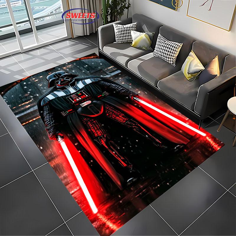 Next Day Shipping Modern Home Decor Rug, LivingRoom Bedroom Sofa Office All Seasons Available Soft Non-slip Mat Gift for Friends