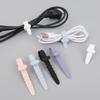 Charging Data Cable Fixing Belt Fixer Clip Data Cable Winder Wire Winder Cord Organizer Cable Tie