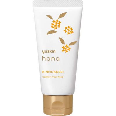 Yuskin Hana Yuskin Hana Hand Cream Kinmokusei Tube 50g