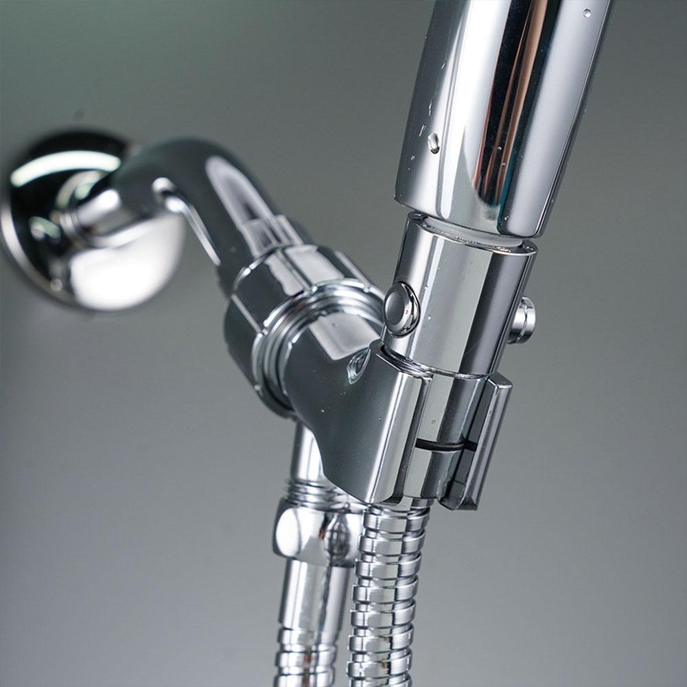 Plumbing Flow Stop Valve Shower Head Water Controller ABS
