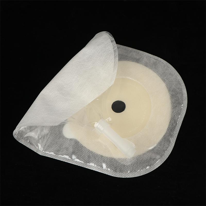 1/5/10Pcs No-Leak Urine Bags Supplies Adults Colostomy Bag Urostomy Bags Disposable Stoma Bag Comfortable
