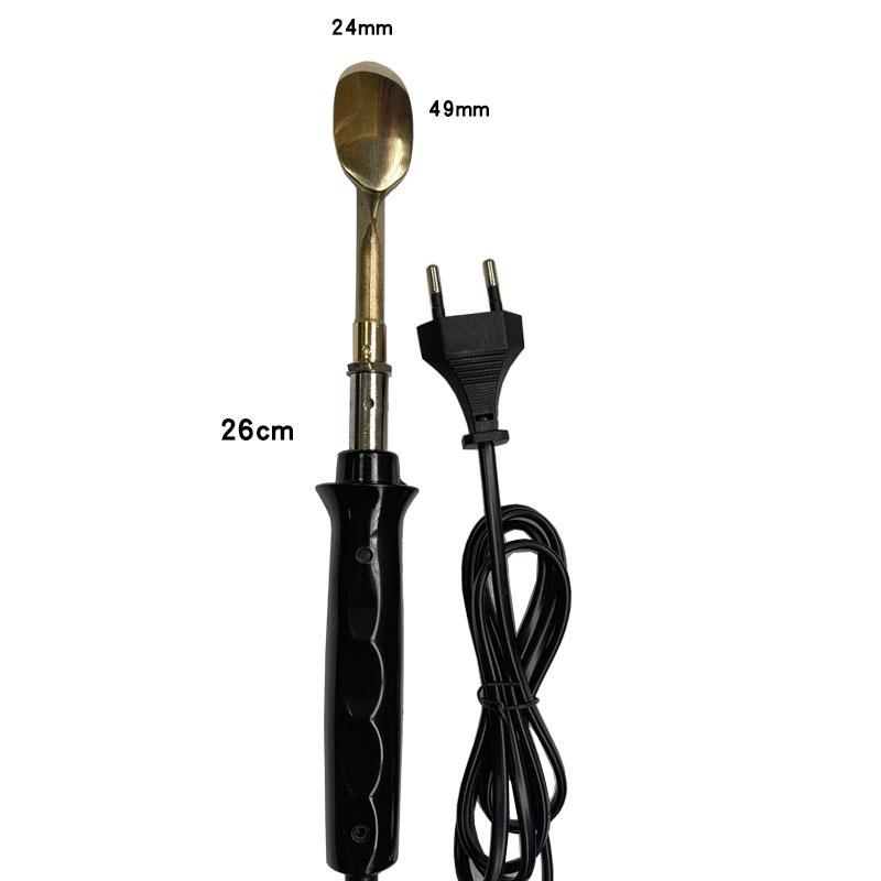 Reparaturmaschine für Stoßstangen von Elektroautos mit Glättspitzen nach europäischen, amerikanischen und britischen Standards