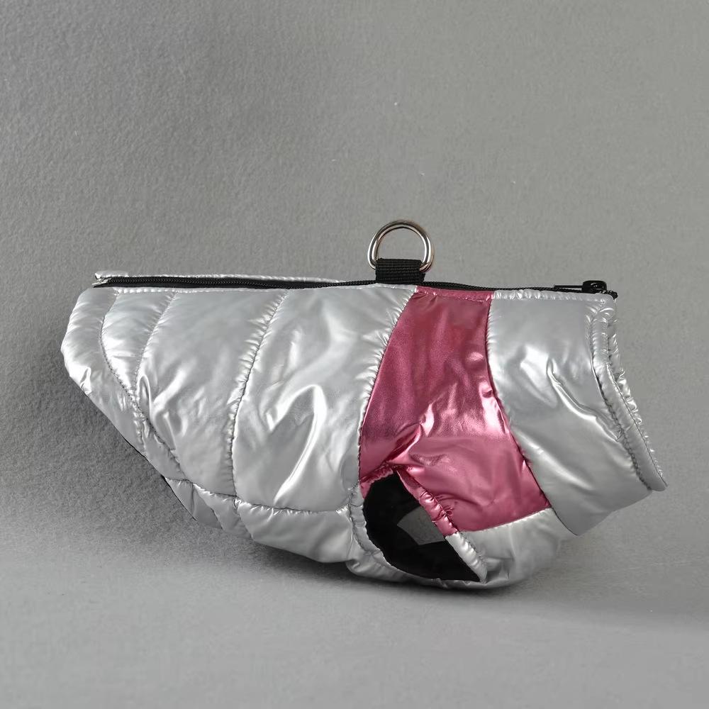 Shiny Cross-Border Autumn & Winter Dog Vest