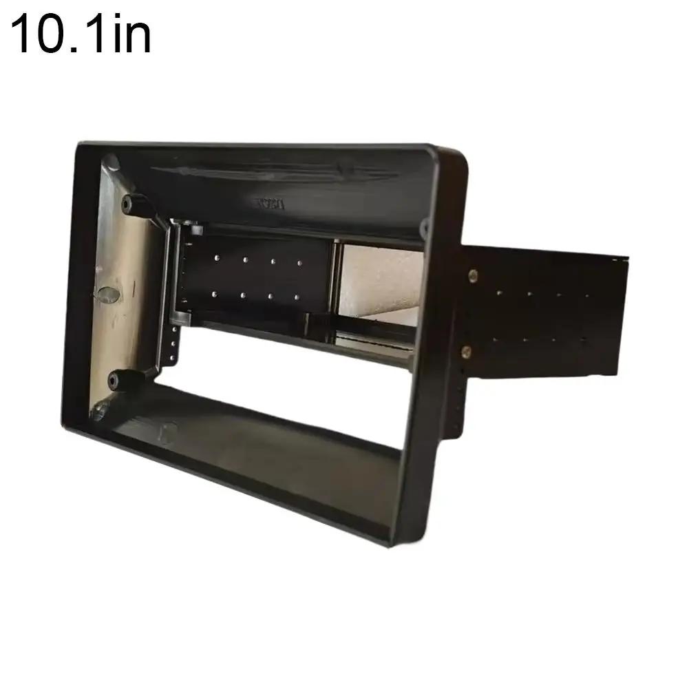 1 Din 9 Inch/10.1 Inch Universal Car Stereo Radio Fascia Navigation Panel Screen Touch Adapter Frame Modification Z6D9
