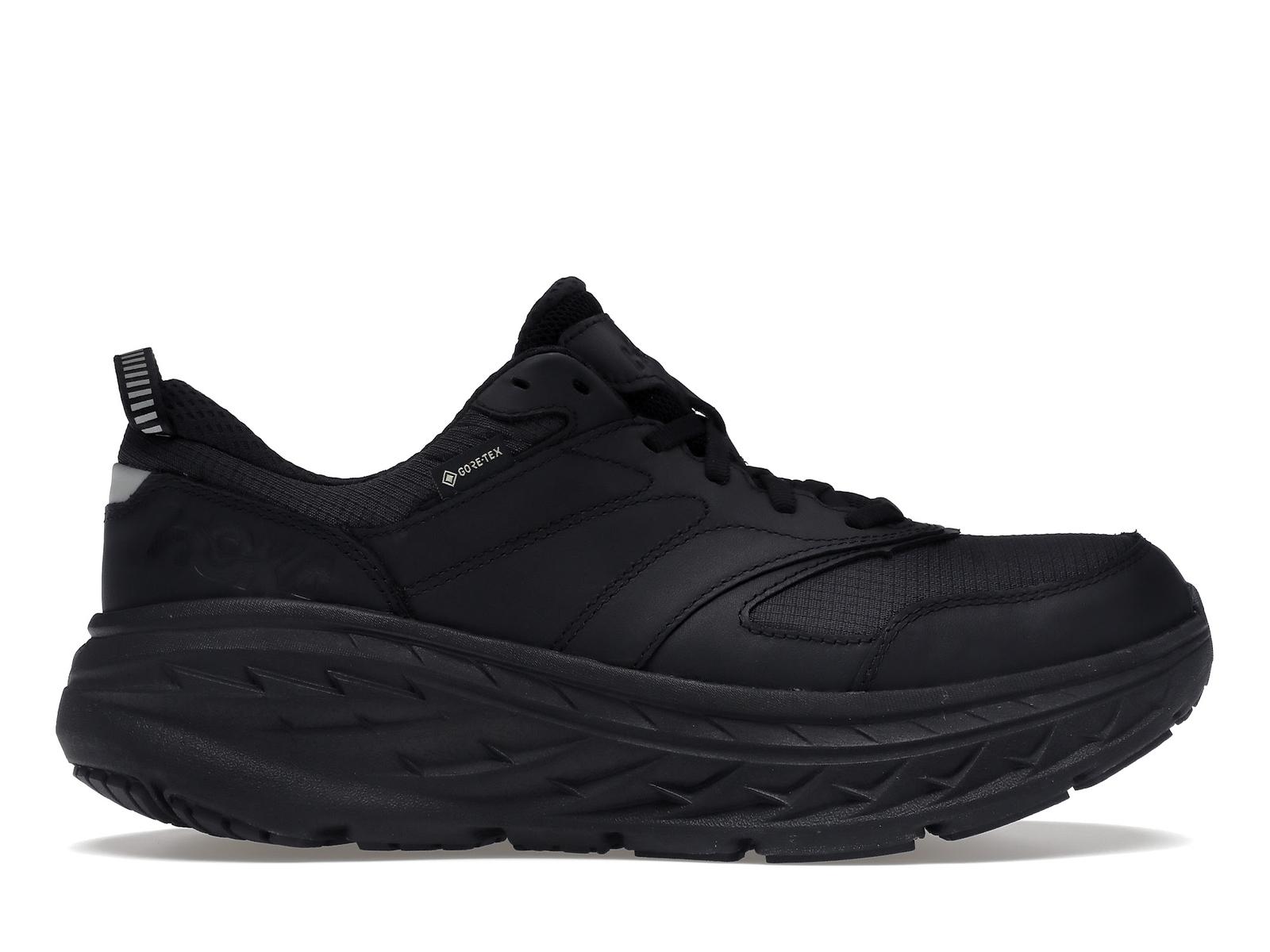 

Hoka One One Bondi L Gore-Tex Чорний - 1129973-BBLC 7.5 Men