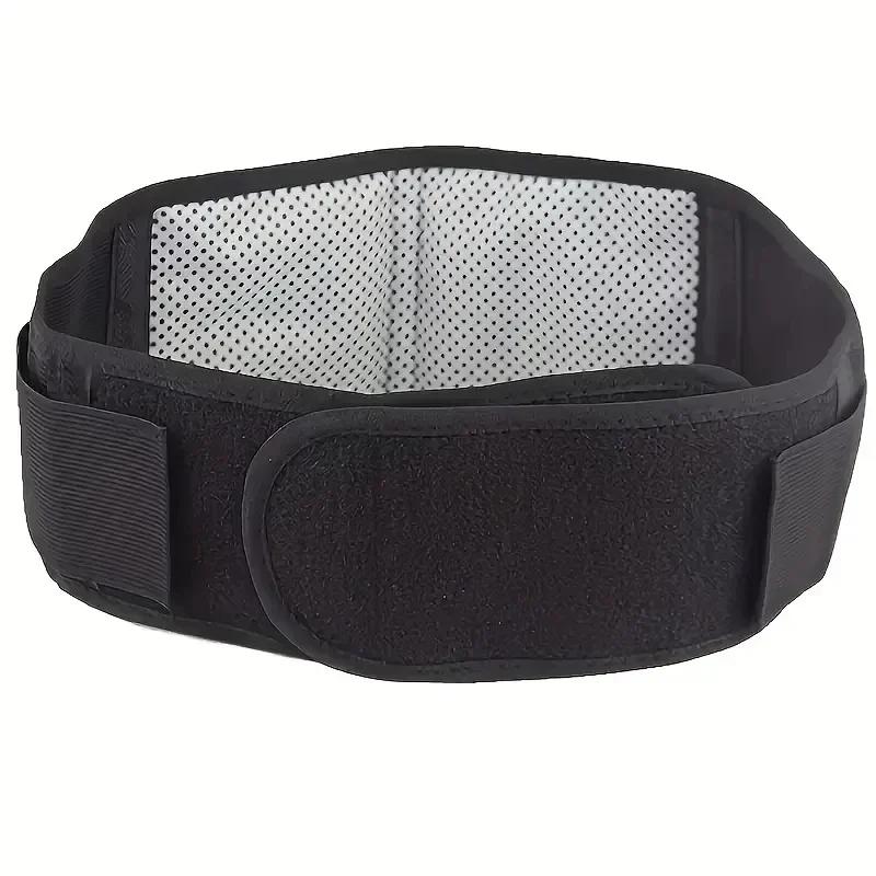 Durable And Safe 20 Magnets Adjustable Self-Heating Magnetic Therapy Back And Waist Support Belt Waist Massage Belt Sports Support Belt