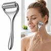 Relax Acupuncture Roller Anti-wrinkle Acupressure Roller Face Massage Roller  Skin Care Tool