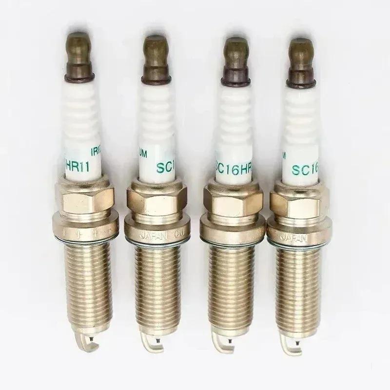 4/6pcs 9004A-91068 SC16HR11 Normal Spark Plug For Toyota Lexus Corolla 9004A91068 9004A 91068 High Quality Car Accessories