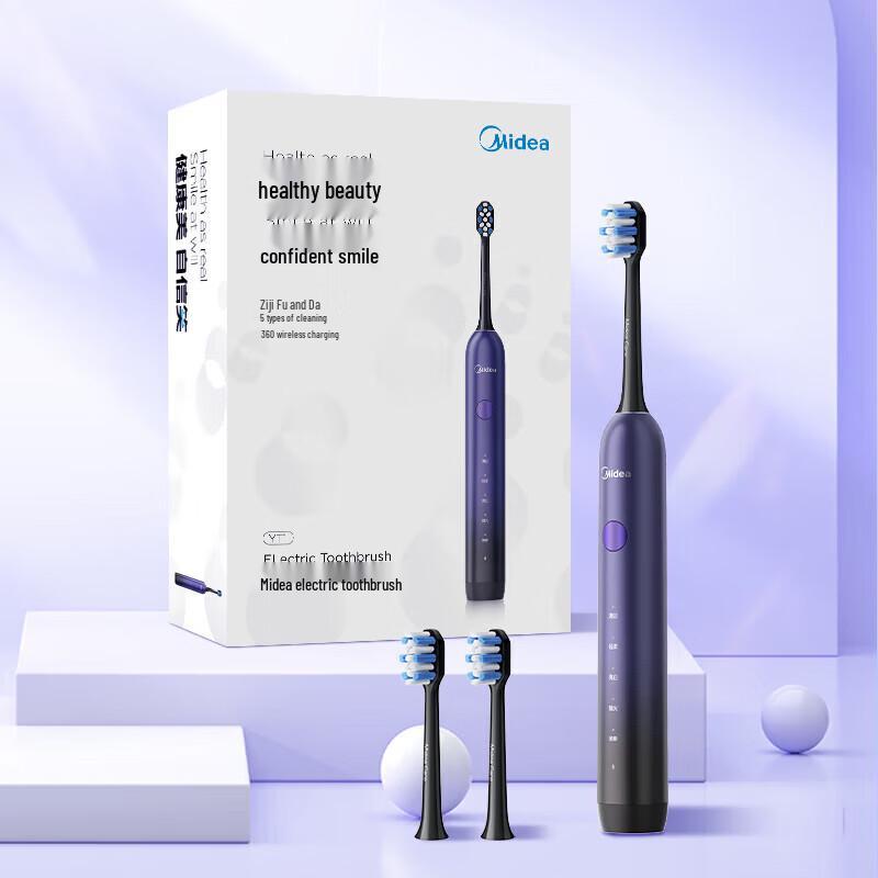 

Midea YT1 Sonic Electric Toothbrush