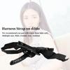 MoDi Mini Women Panties Realistic Penis Cock Strap-On Strapon Dildo Small Dildo Belt Harness Sex Toys for Lesbian