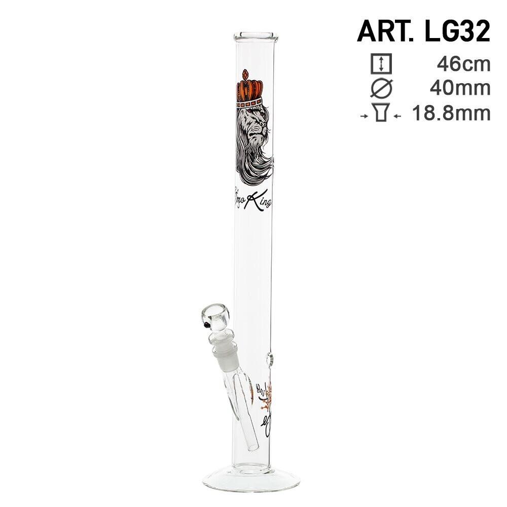 Fajka Wodna Bongo Smoking 46Cm Lg32