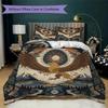 Tribalism Animal Pattern Bedding uilt Set uilt Cover Pillowcase Home Decoration Birthday Gift (1 * duvet cover + 2 * pillowcase  without core)74