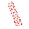 Hair Bun Clip Fruit Pattern Bun Maker Easy To Use Versatile Hair Styling Twist Tool Long Hair Bun Accessory