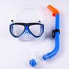 Kids Full Dry Diving Mask & Snorkel Set