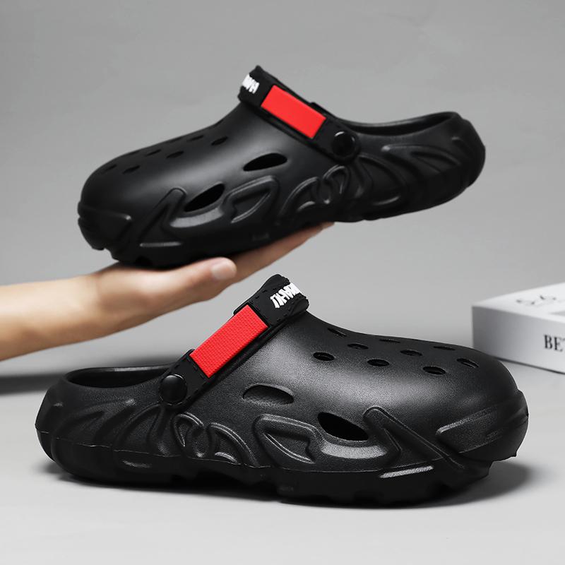 Мужские повседневные сандалии — фото 3