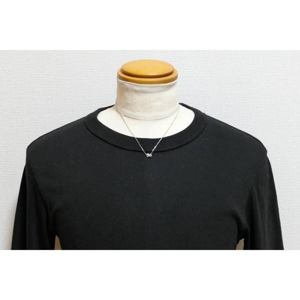 Used Unused U-treasure Sanrio Hankyodon 925 Necklace