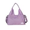 Versatile Alo Yoga Gym Bag: Durable, Large Capacity with Wet/Dry Separation - Perfect for Travel and Everyday Use