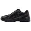 New Balance 740 Men Black Silver Low Top Running Shoes Comfortable Wear Resistant U740BO2