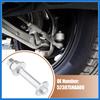 Car Camber Adjusting Eccentric Bolts Lockout Kit Suspension Control Arm Repair Bolt for Honda Civic 2006-2015 No.52387SNAA00 1 Set Auto Accessories
