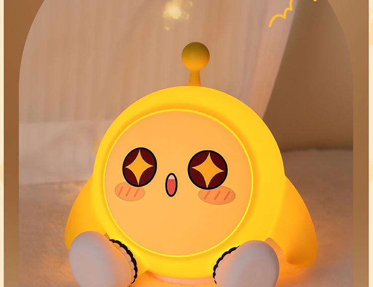 Creative Kids Egg Night Light - Birthday Gift & Souvenir for Boys and Girls