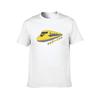 Doctor Yellow the Bullet Train TShirt t shirts for man graphic funny t shirt for man TShirt
