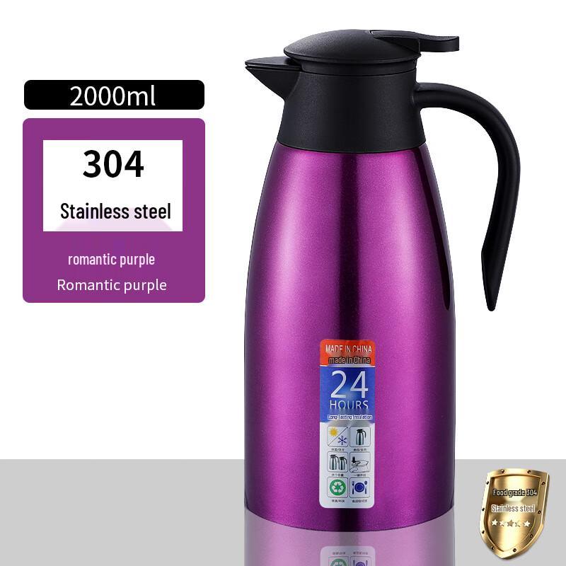 Stainless Steel Vacuum Insulated Thermos Pot