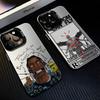 Street Heat Phone Case For iPhone 17 16e 16 15 14 13 12 11 Mini Pro Max X XR XSMAX 8 7 Air Plus Anti Fall Matte Back Cover