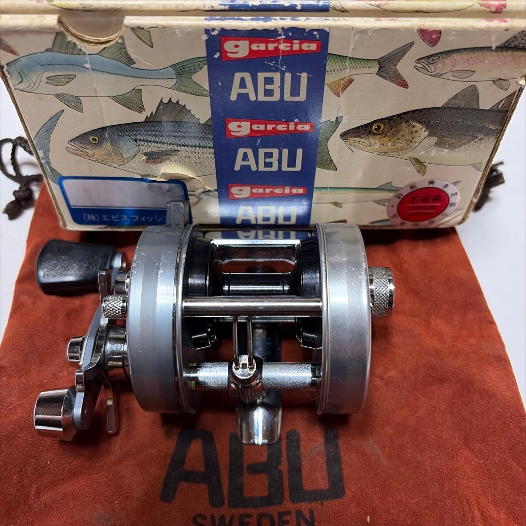 Used Abu Ambassador 2500C 84