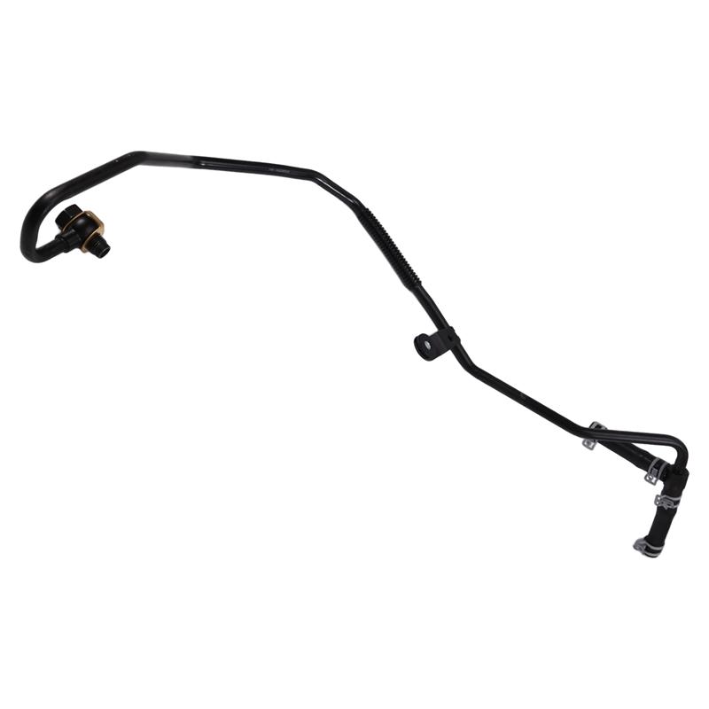 A28G-NEW Turbocharger Pipe Coolant Tube AA5Z8A505F AA5Z-8A505-F For Ford Explorer 2011- Intake Housing To Upper Rad Hose