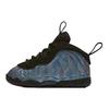 Foamposite One PRM Slip Resistant Abrasion Resistant Mid Top Toddler Shoes Black Multicolor Infant And Toddler AO8038-009