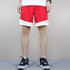 Nike Dri-Fit DNA Breathable Training Basketball Shorts Men Bottoms Red 867769-658