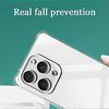 Transparent Phone Case for Iphone 16 Pro Max Shell Protective Camera Back Clera Covers for Iphone16 16promax 16 Proamx 16pro+