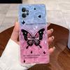 Jelly Casing For Motorola Moto G Power 5G 2023 Fundas Clear Silicone Soft TPU Back Cover Cute Cat Rabbit Heart Protective Case