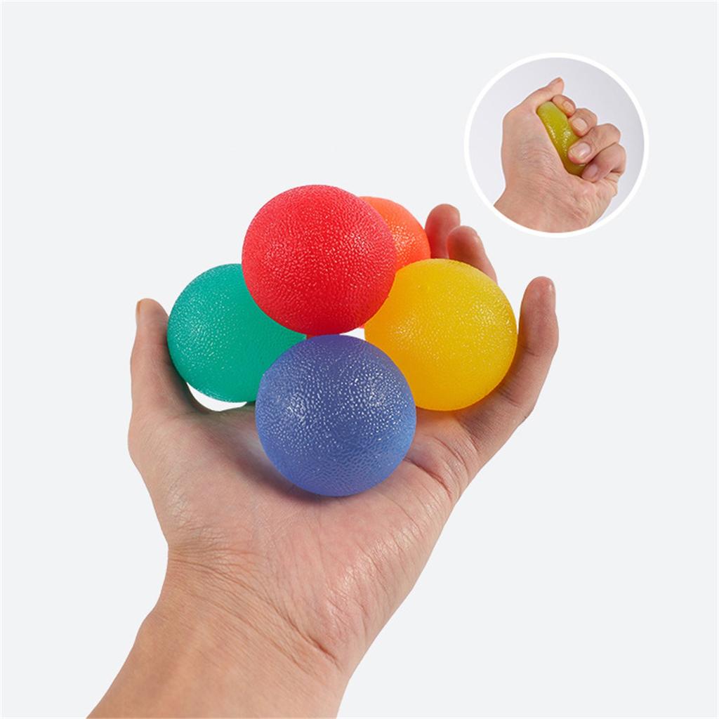 Hand Grip Training Device Stress Relief Ball Suitable For Adults And Children