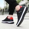 2024 New Spring and Autumn Men's Shoes Leather Surface Anti slip and Wear Resistant Lace up Round Head Men's Casual Shoes