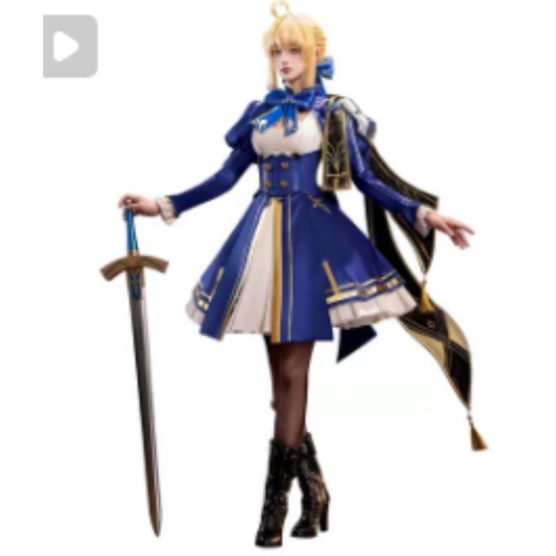 Kostium Cosplay Daiwa Scarlet, Uma Musume Pretty Derby Damski Kostium Sceniczny Anime