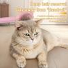 Pet Grooming Comb Loose Fur Removal Comb Dog Hair Detangling Brush Easy To Clean Deshedding Tool for Long or Short Hair Cats Dogs