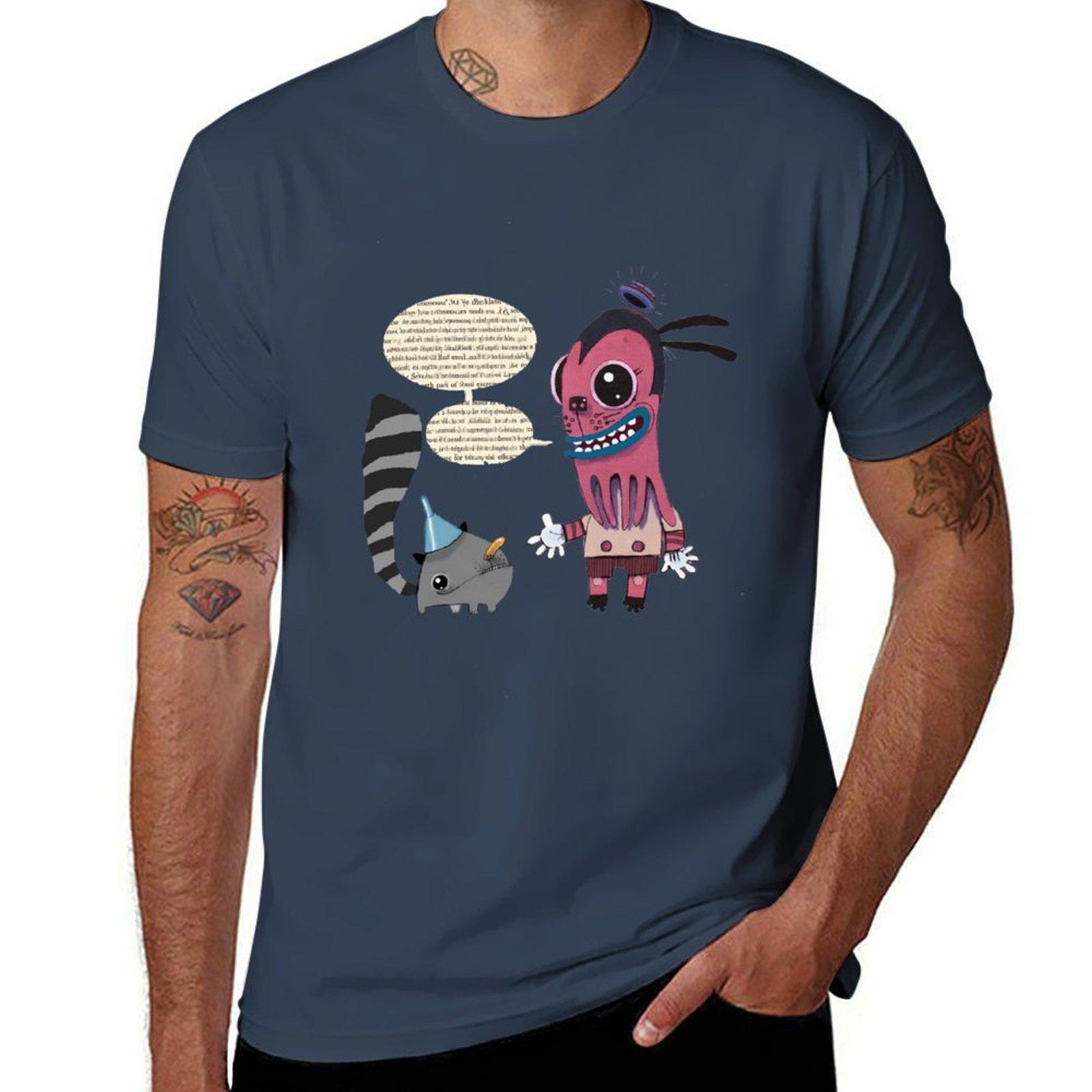 Lecture Tshirt Antiwrinkle Short Sleeve Tshirt S