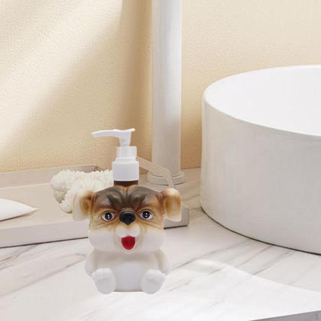 Entzückender Tier-Handseifenspender für Kinder