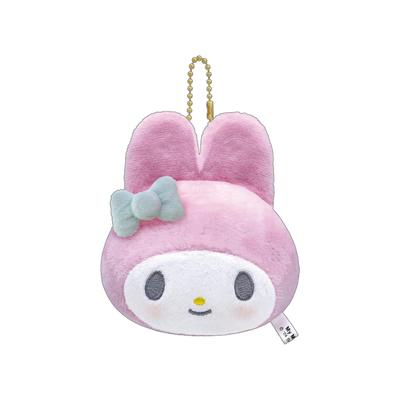 My Melody Plush Mirror