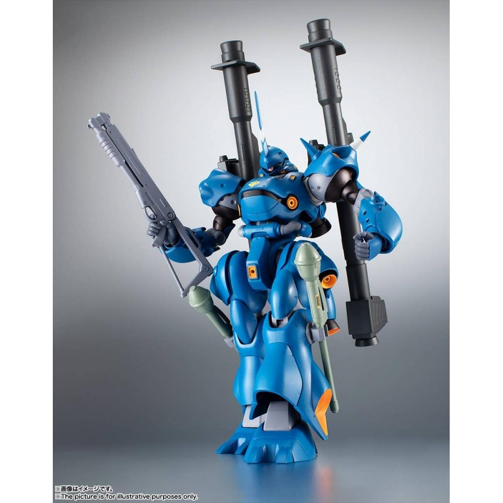 

Gundam 0080 Robot Damashii Side Ms Ms 18e Kampfer Ver. A.n.i.m.e. Reissue