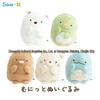 Boneco de Pelúcia Sumikko Gurashi Urso Branco Dragão de Água & Gato Tonkatsu