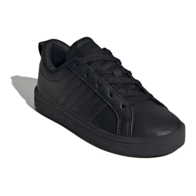 Adidas Vs Pace 2.0 Comfortable Soft Non-Slip Durable Low-Top Kids Skate Shoes Kids Skate Shoes Black IE3467