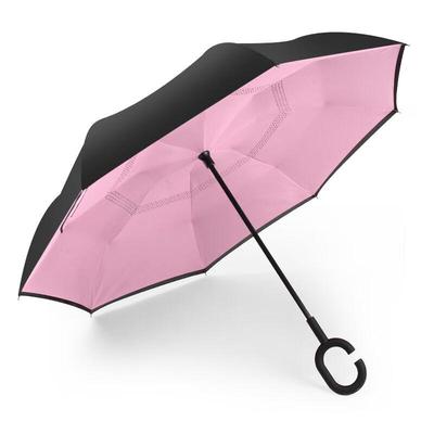 Kreativer Freihand-Doppellagen-Umbrella