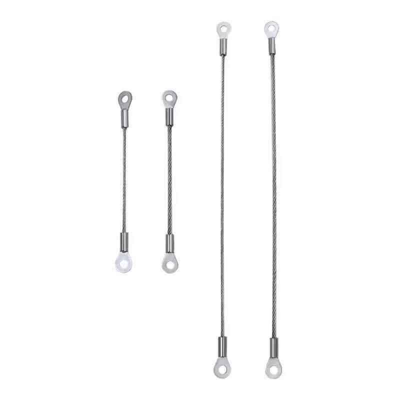 Outdoor Lighting Stainless Steel Safety Wire