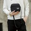 Large Capacity Men Crossbody Bag Oxford Cloth Messenger Bag Sling Shoulder Bag Travel Camping