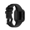 Portable Adjustable Soft Silicone Children Watch Band Strap for GarminFit JR.3 Vivofit JR.3