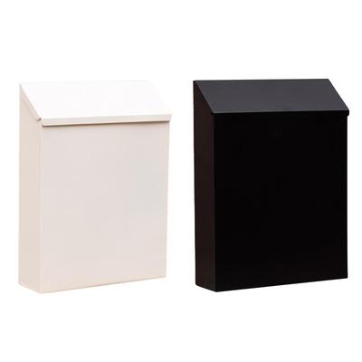 Nástěnná schránka na dopisy s uzamykatelným vhazovacím otvorem, Poštovní schránka, Vodotěsný držák na noviny